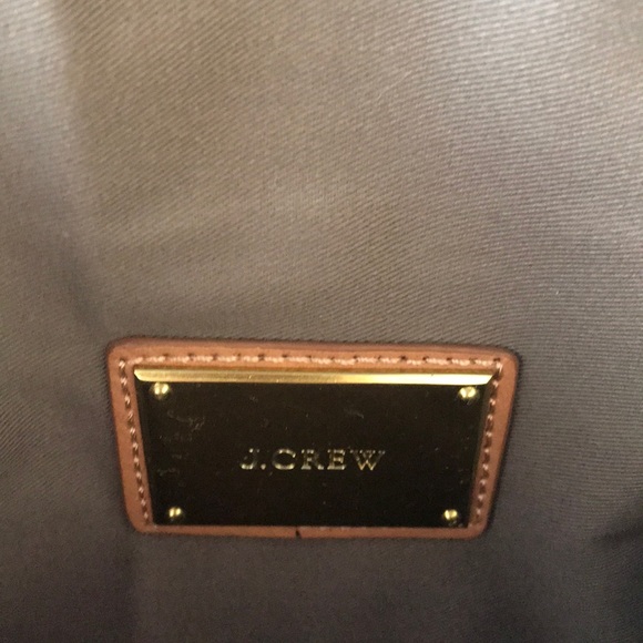 J Crew cross body bag - Picture 4 of 5